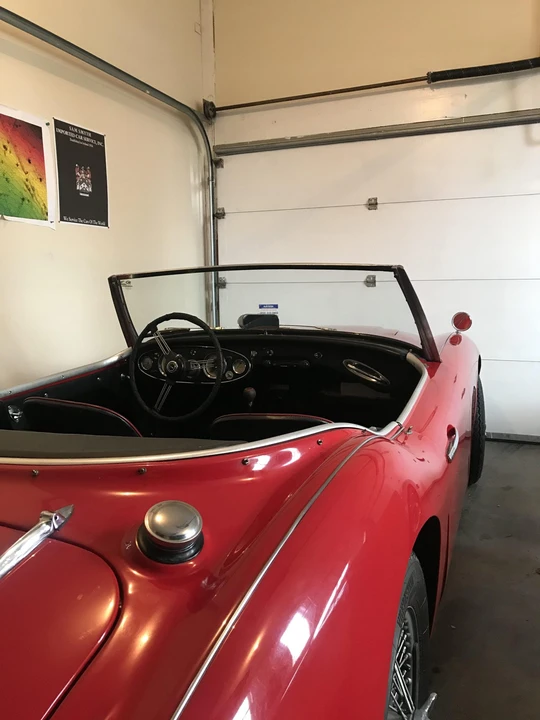 1962 Austin-Healey 3000 Mark II - Image 16 of 31