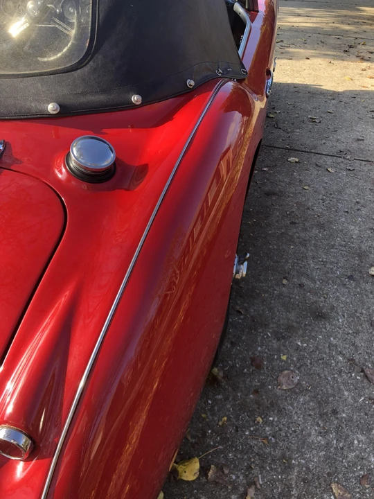 1962 Austin-Healey 3000 Mark II - Image 15 of 31