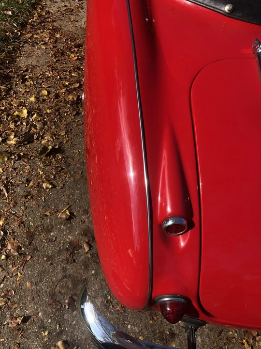 1962 Austin-Healey 3000 Mark II - Image 8 of 31