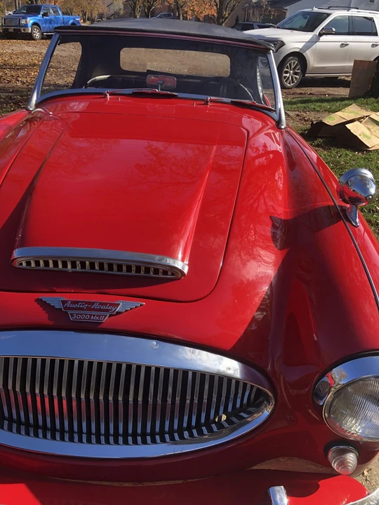 1962 Austin-Healey 3000 Mark II - Image 23 of 31