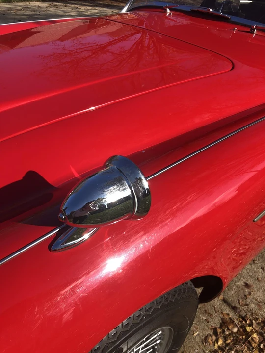 1962 Austin-Healey 3000 Mark II - Image 26 of 31