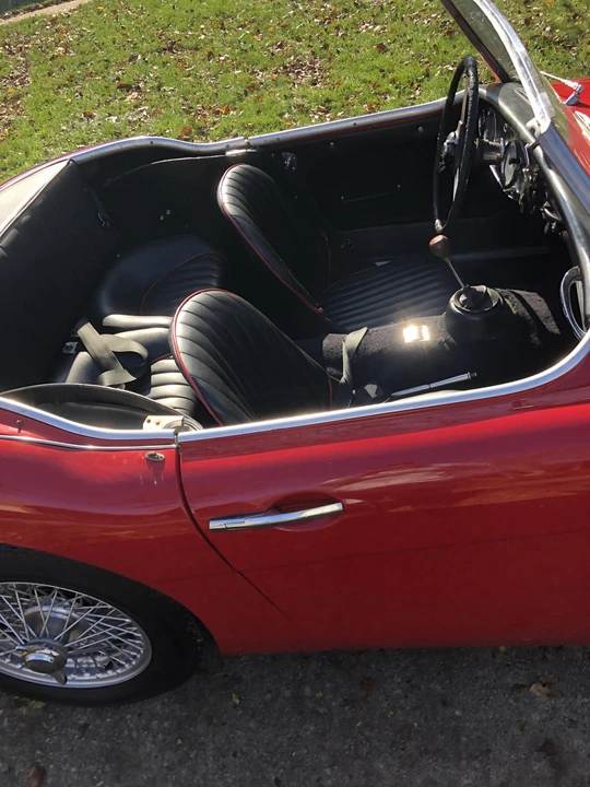 1962 Austin-Healey 3000 Mark II - Image 17 of 31