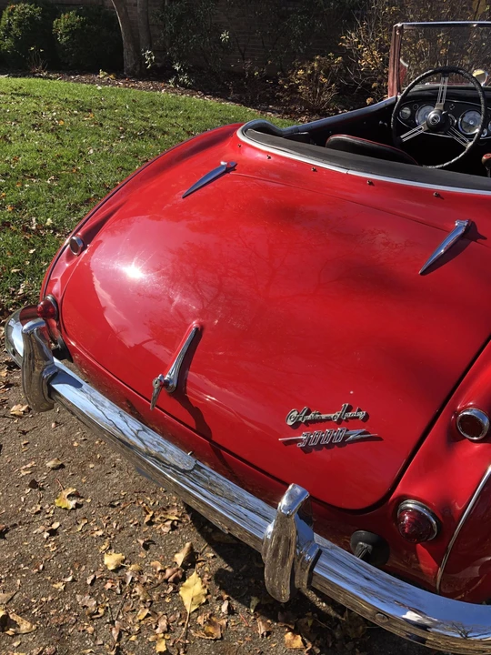 1962 Austin-Healey 3000 Mark II - Image 9 of 31