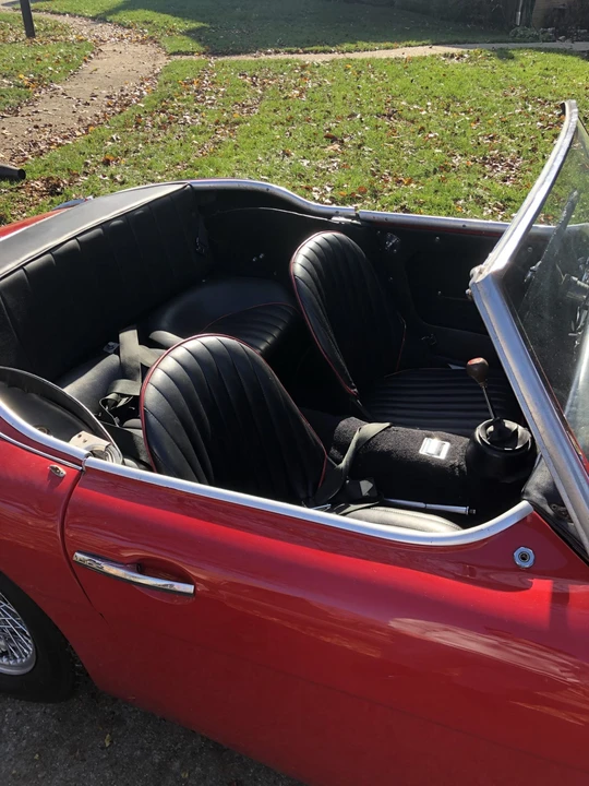 1962 Austin-Healey 3000 Mark II - Image 18 of 31