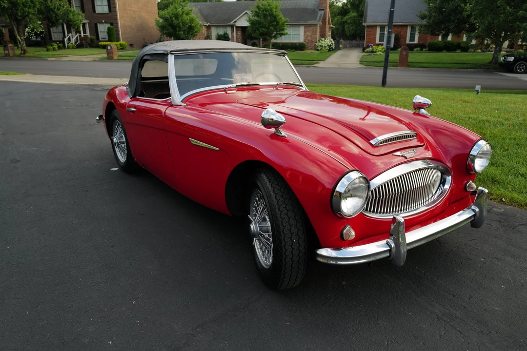 1962 Austin-Healey 3000 Mark II - Image 21 of 31