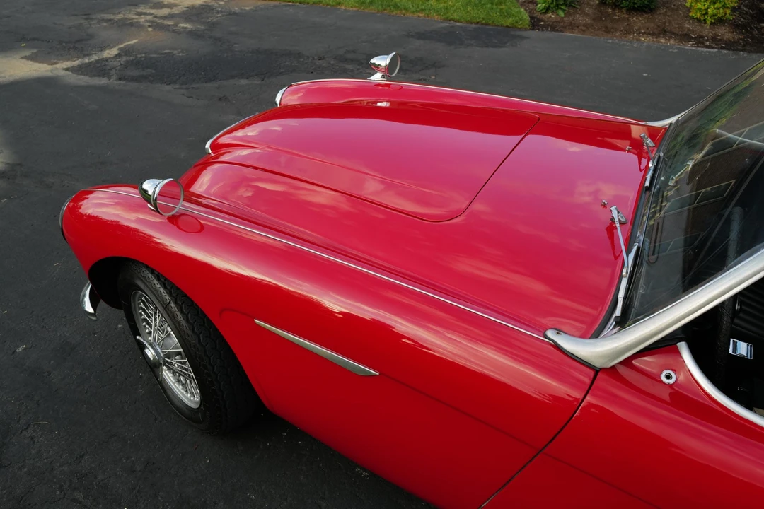 1962 Austin-Healey 3000 Mark II - Image 27 of 31