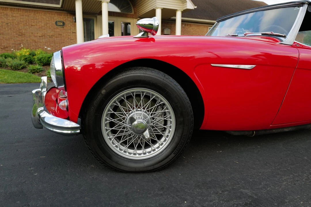 1962 Austin-Healey 3000 Mark II - Image 28 of 31