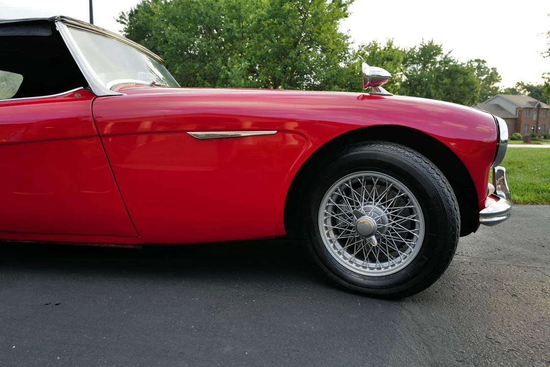 1962 Austin-Healey 3000 Mark II - Image 20 of 31