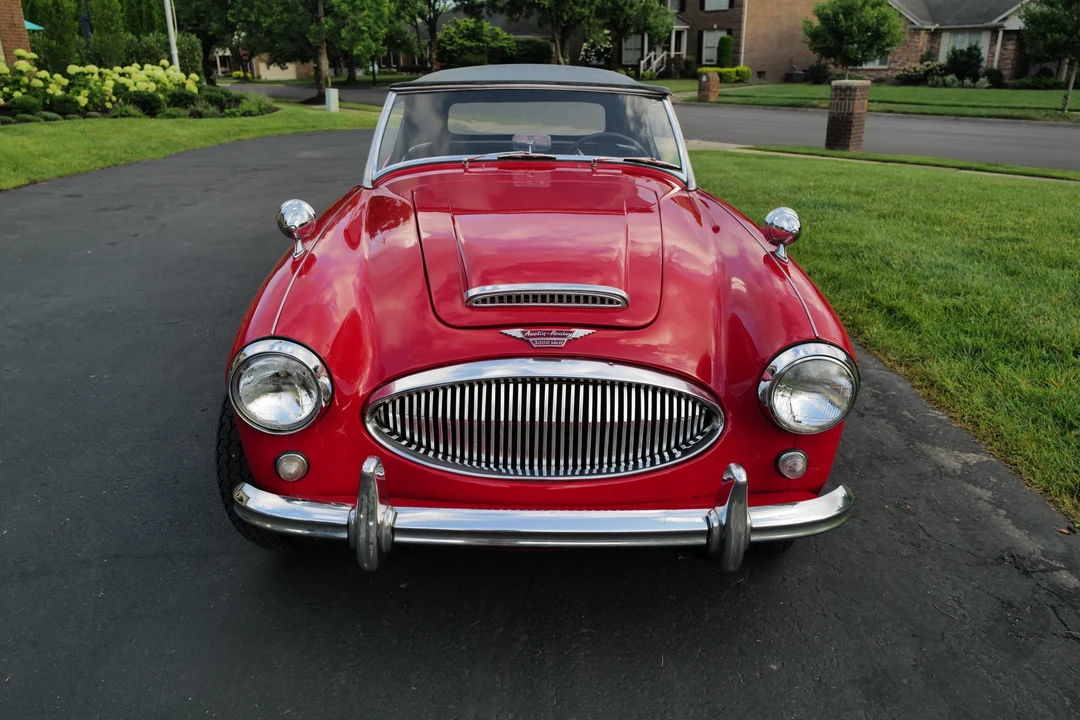 1962 Austin-Healey 3000 Mark II - Image 22 of 31