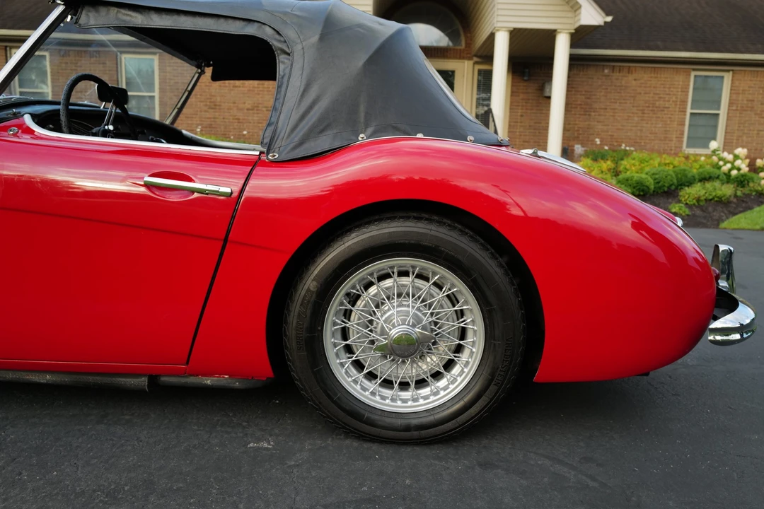 1962 Austin-Healey 3000 Mark II - Image 30 of 31