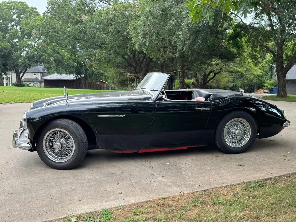1962 Austin-Healey 3000 Mark II - Image 5 of 31