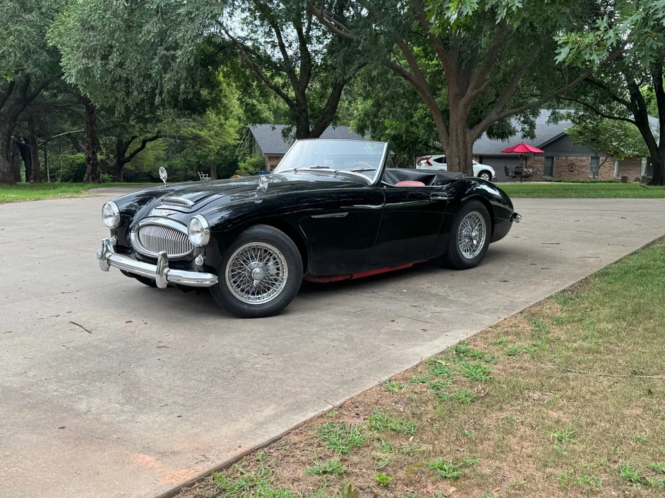 1962 Austin-Healey 3000 Mark II - Image 4 of 31