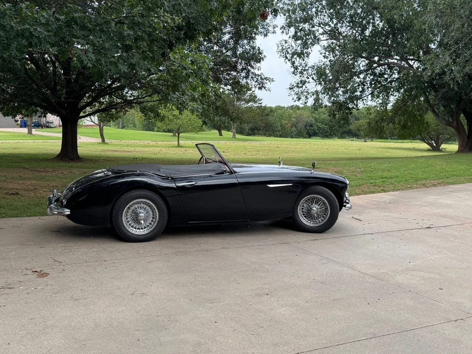 1962 Austin-Healey 3000 Mark II - Image 9 of 31
