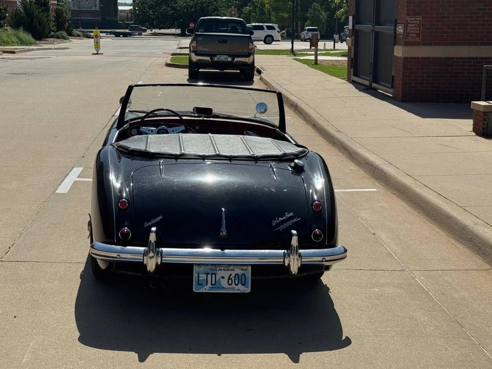 1962 Austin-Healey 3000 Mark II - Image 7 of 31