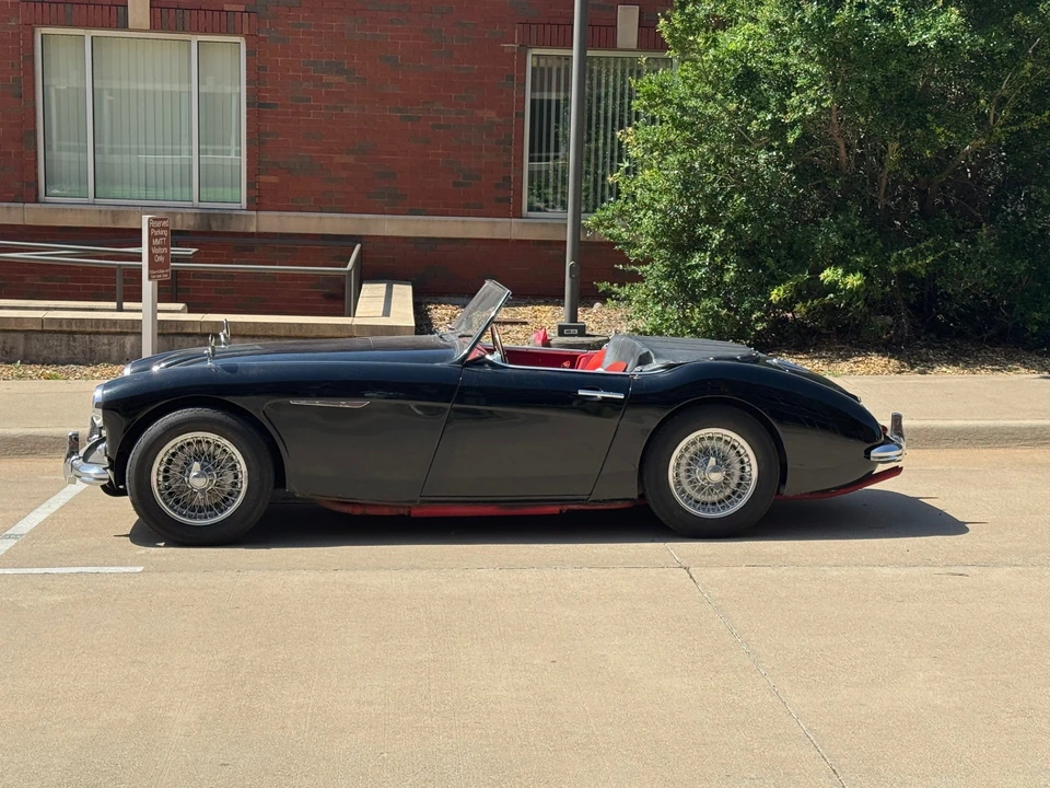 1962 Austin-Healey 3000 Mark II - Image 6 of 31