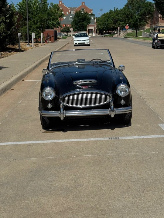 1962 Austin-Healey 3000 Mark II - Image 3 of 31