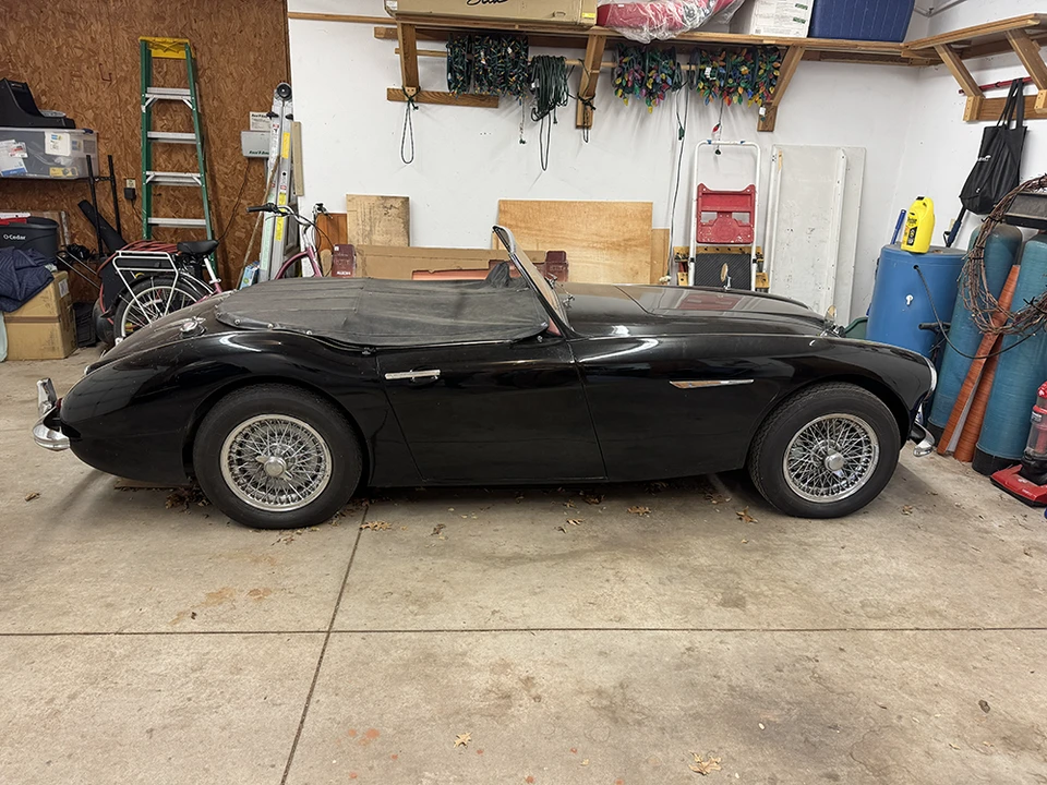 1962 Austin-Healey 3000 Mark II - Image 10 of 31