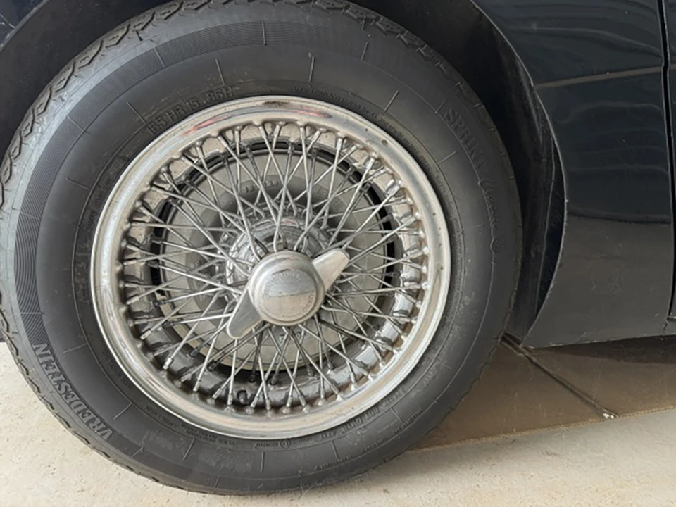 1962 Austin-Healey 3000 Mark II - Image 12 of 31