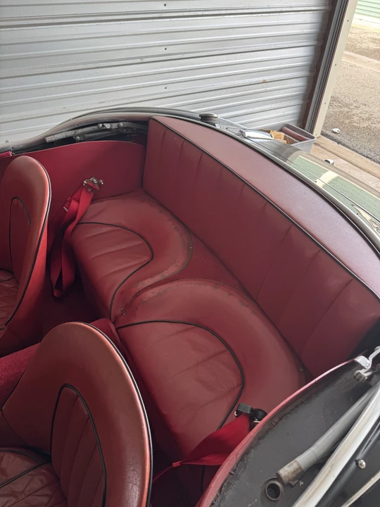 1962 Austin-Healey 3000 Mark II - Image 26 of 31
