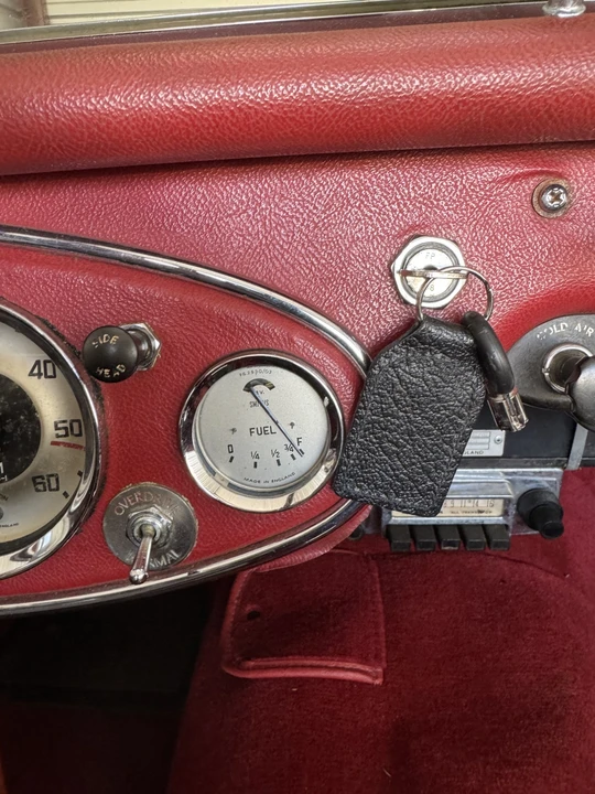 1962 Austin-Healey 3000 Mark II - Image 21 of 31