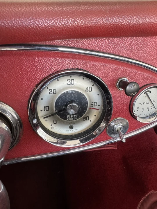 1962 Austin-Healey 3000 Mark II - Image 20 of 31