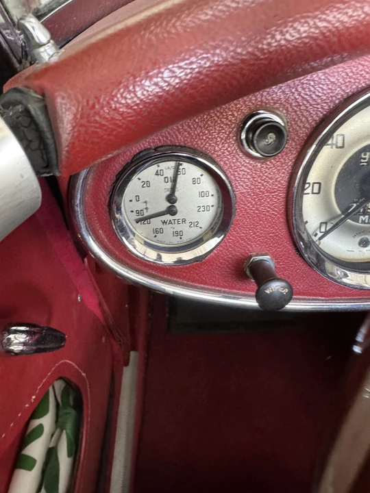 1962 Austin-Healey 3000 Mark II - Image 18 of 31