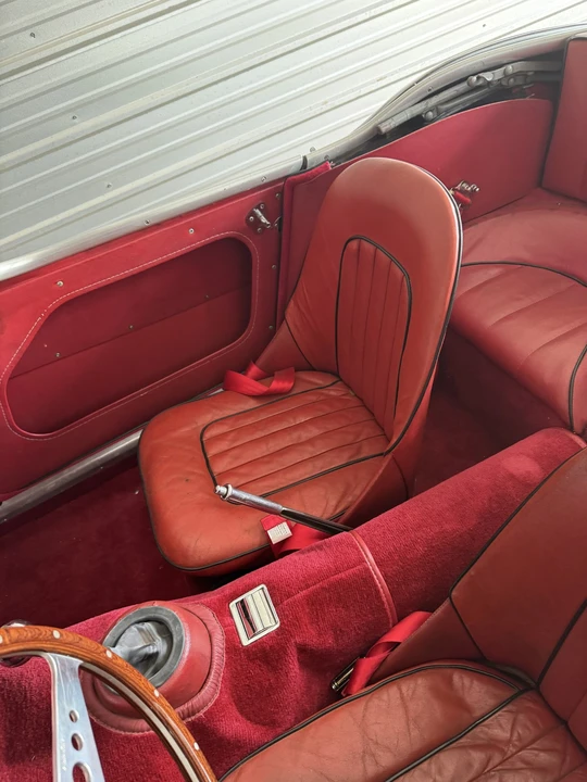 1962 Austin-Healey 3000 Mark II - Image 16 of 31