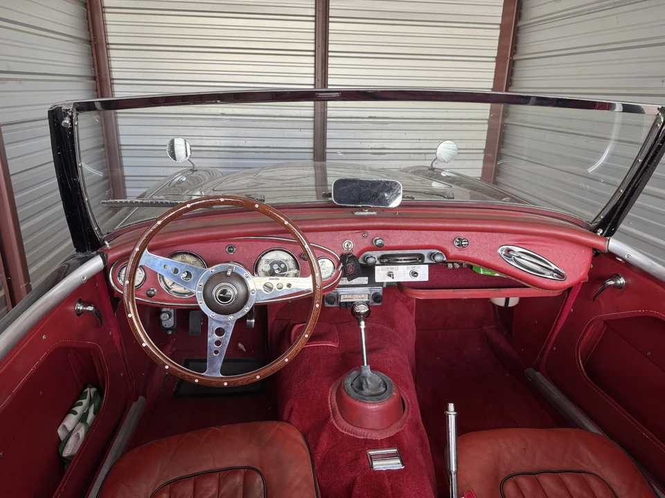 1962 Austin-Healey 3000 Mark II - Image 15 of 31