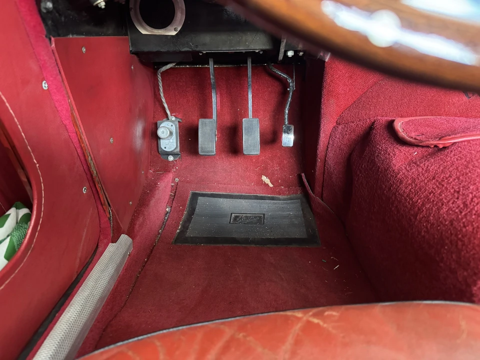 1962 Austin-Healey 3000 Mark II - Image 25 of 31