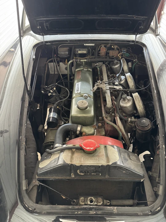 1962 Austin-Healey 3000 Mark II - Image 28 of 31
