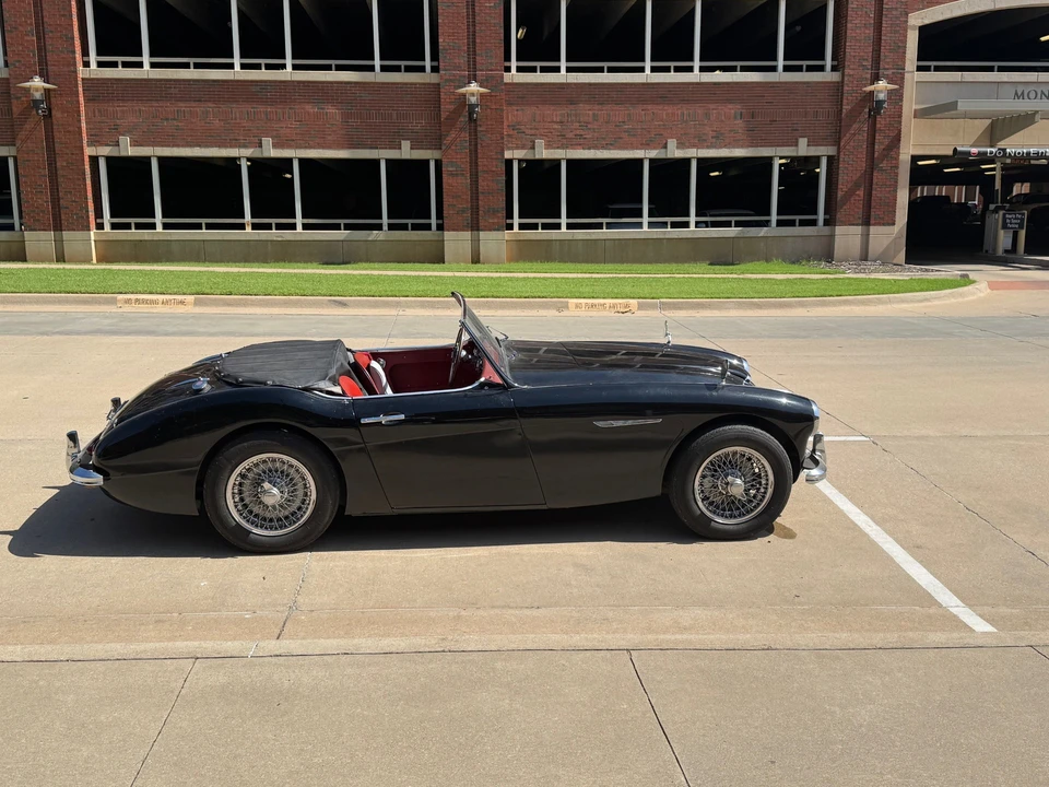 1962 Austin-Healey 3000 Mark II - Image 8 of 31