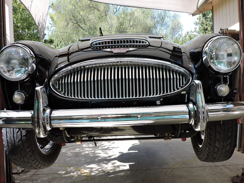 1962 Austin-Healey 3000 Mark II - Image 17 of 31