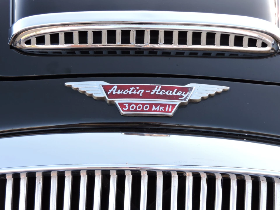 1962 Austin-Healey 3000 Mark II - Image 20 of 31
