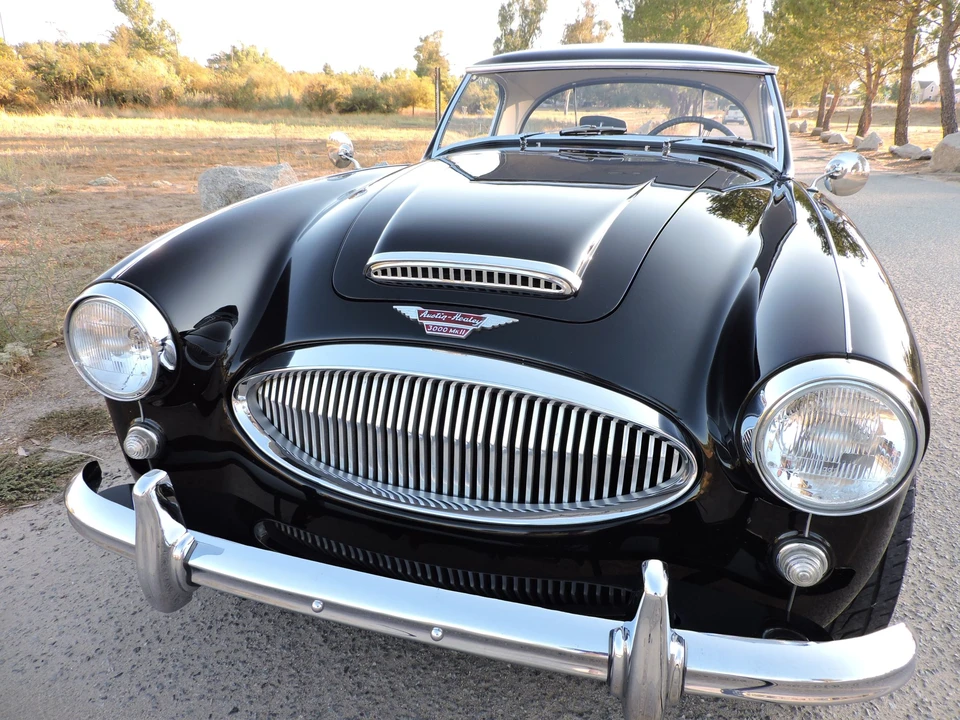 1962 Austin-Healey 3000 Mark II - Image 6 of 31
