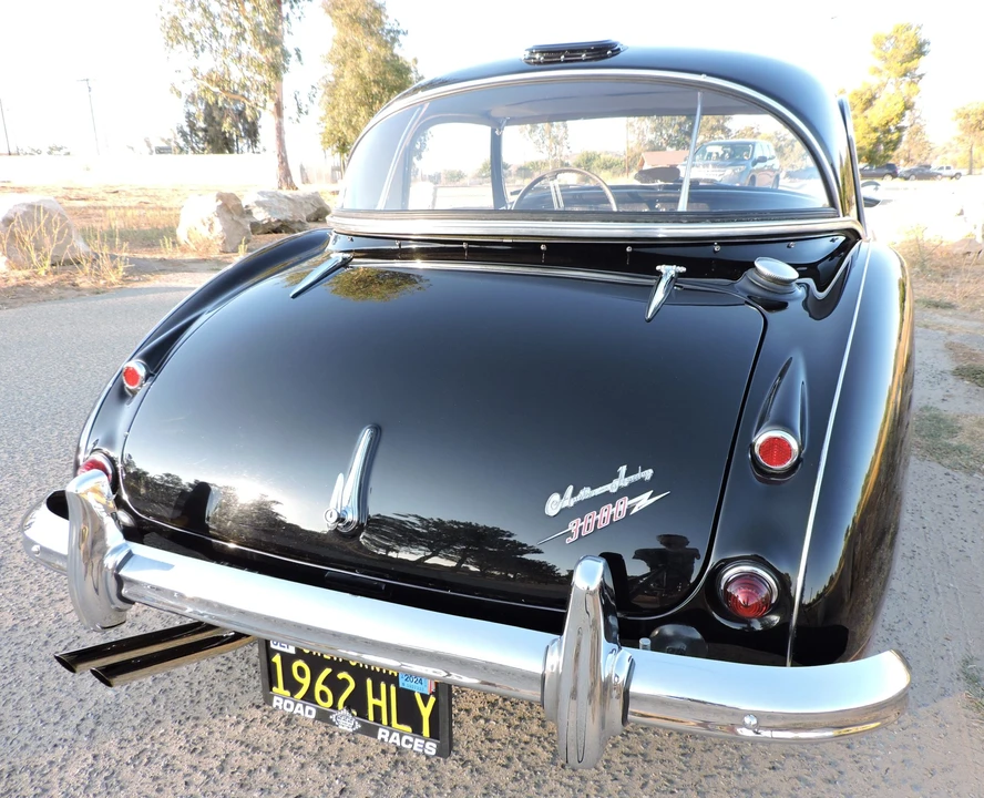 1962 Austin-Healey 3000 Mark II - Image 14 of 31