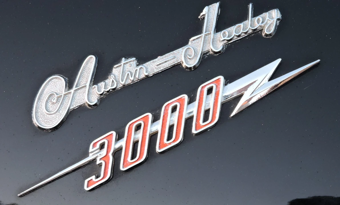 1962 Austin-Healey 3000 Mark II - Image 22 of 31