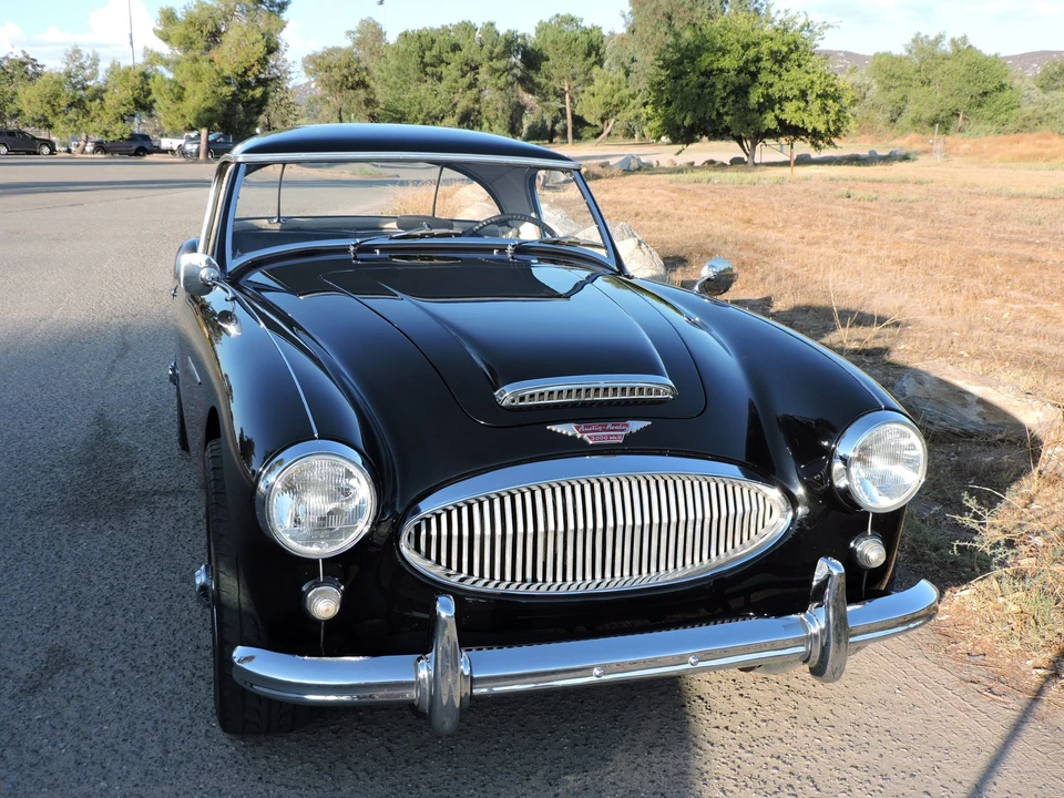 1962 Austin-Healey 3000 Mark II - Image 7 of 31