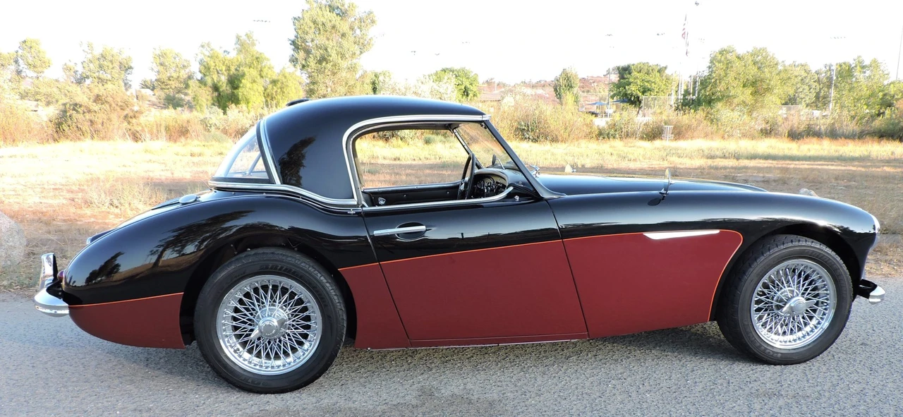 1962 Austin-Healey 3000 Mark II - Image 12 of 31