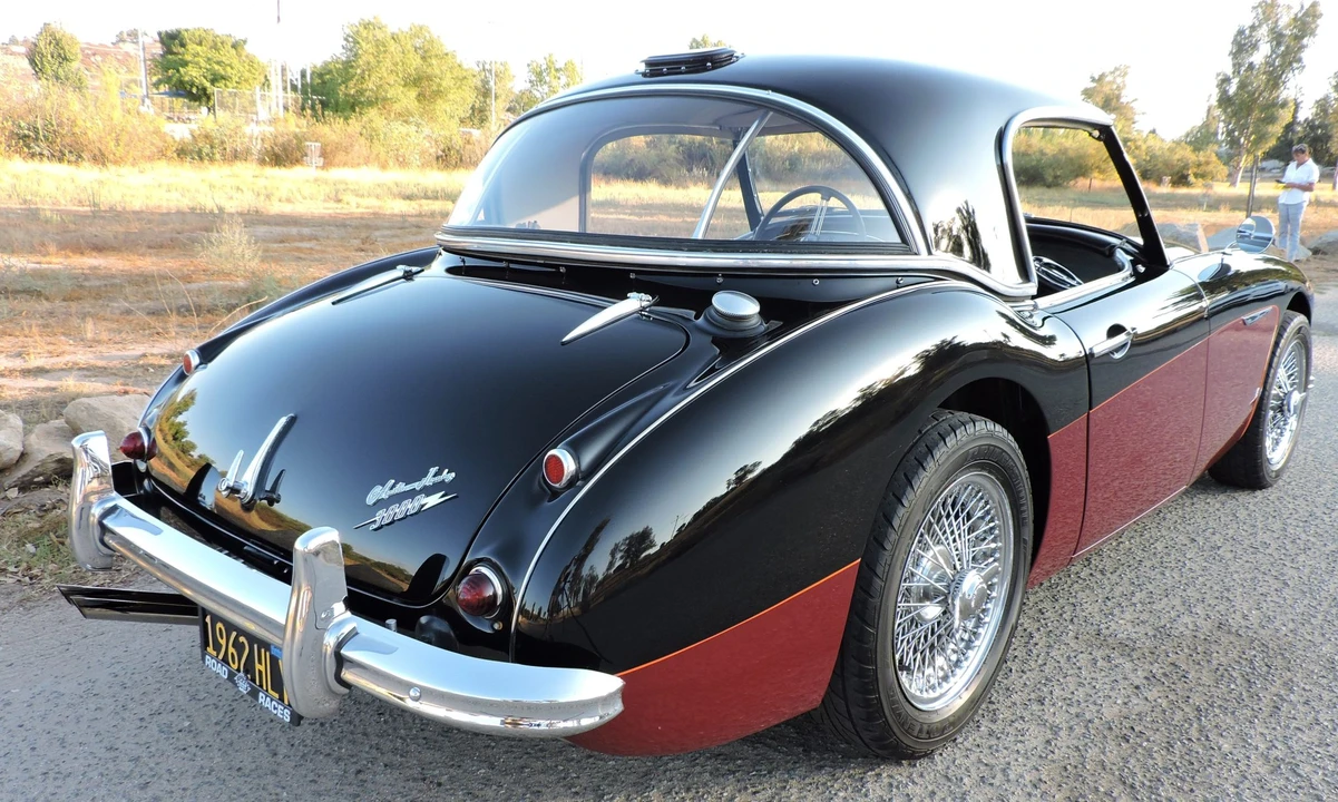 1962 Austin-Healey 3000 Mark II - Image 13 of 31