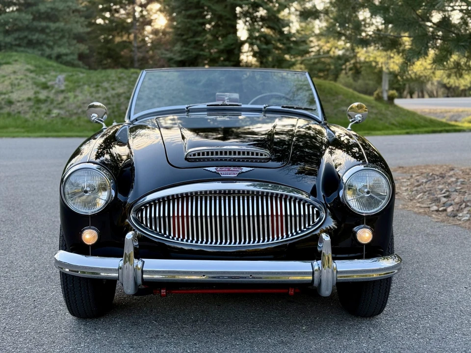 1962 Austin-Healey 3000 Mark II - Image 20 of 31