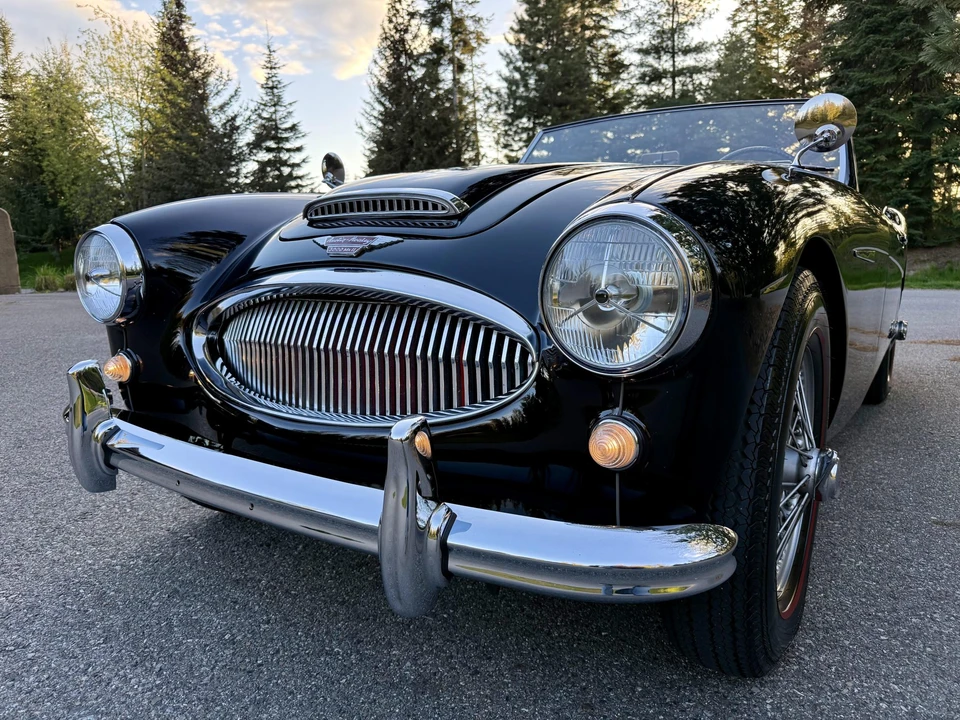 1962 Austin-Healey 3000 Mark II - Image 30 of 31