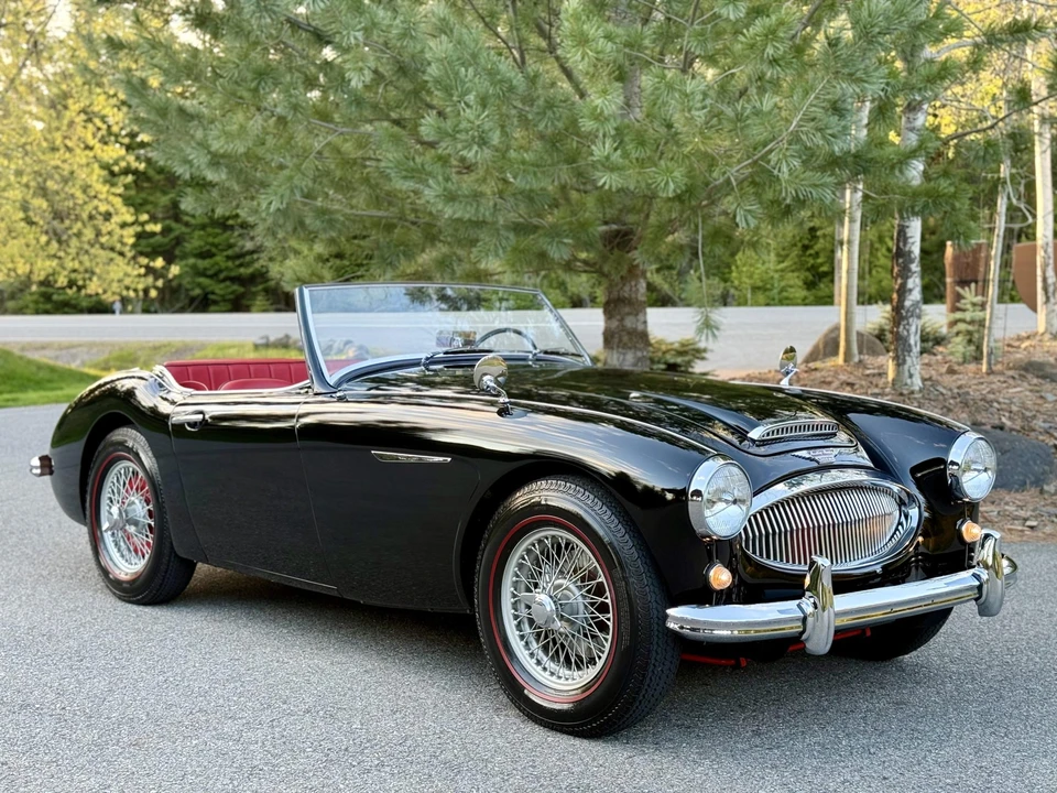 1962 Austin-Healey 3000 Mark II - Image 15 of 31