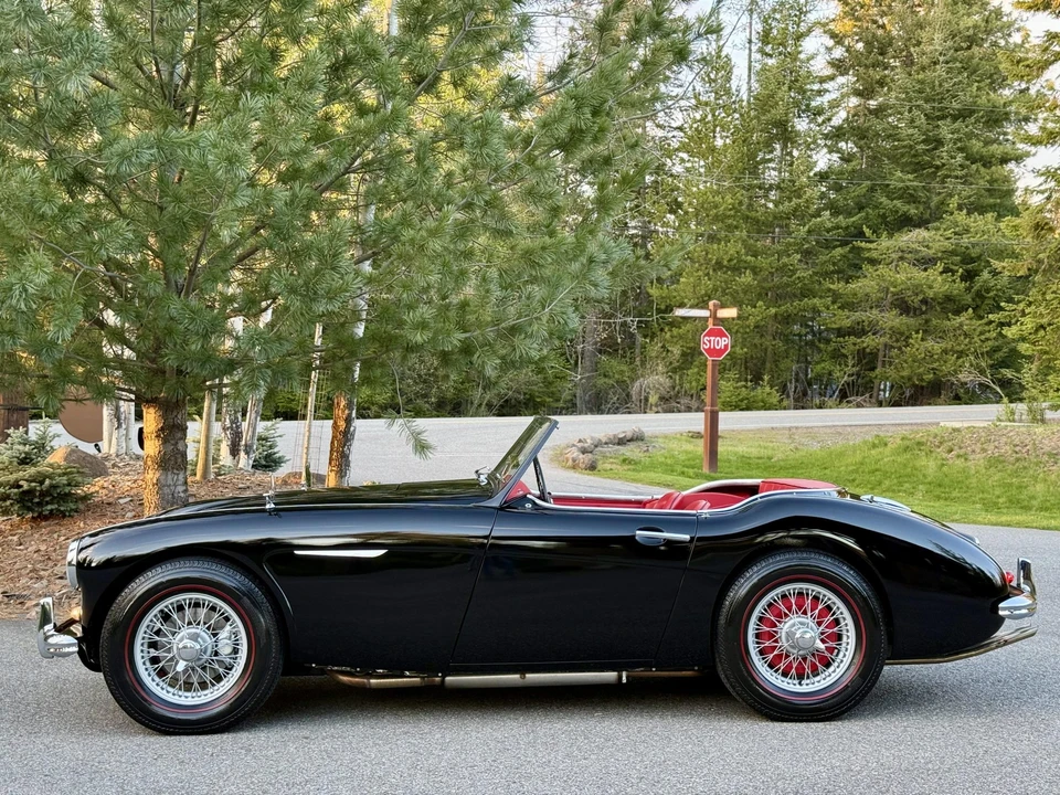 1962 Austin-Healey 3000 Mark II - Image 7 of 31