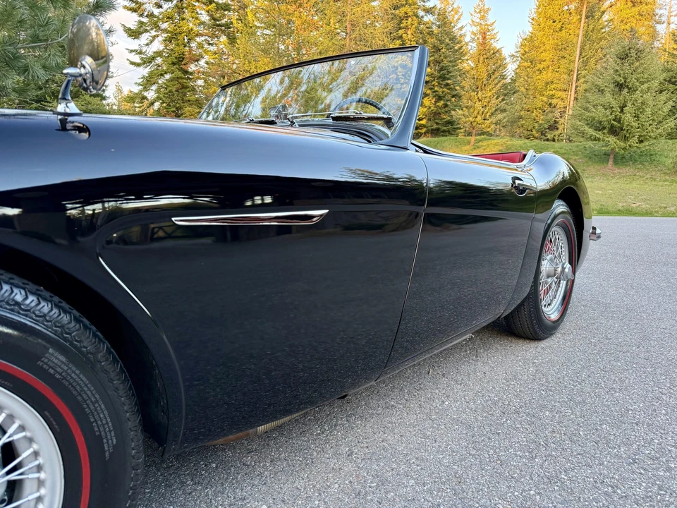 1962 Austin-Healey 3000 Mark II - Image 31 of 31