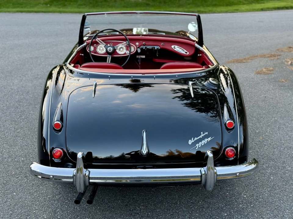 1962 Austin-Healey 3000 Mark II - Image 10 of 31