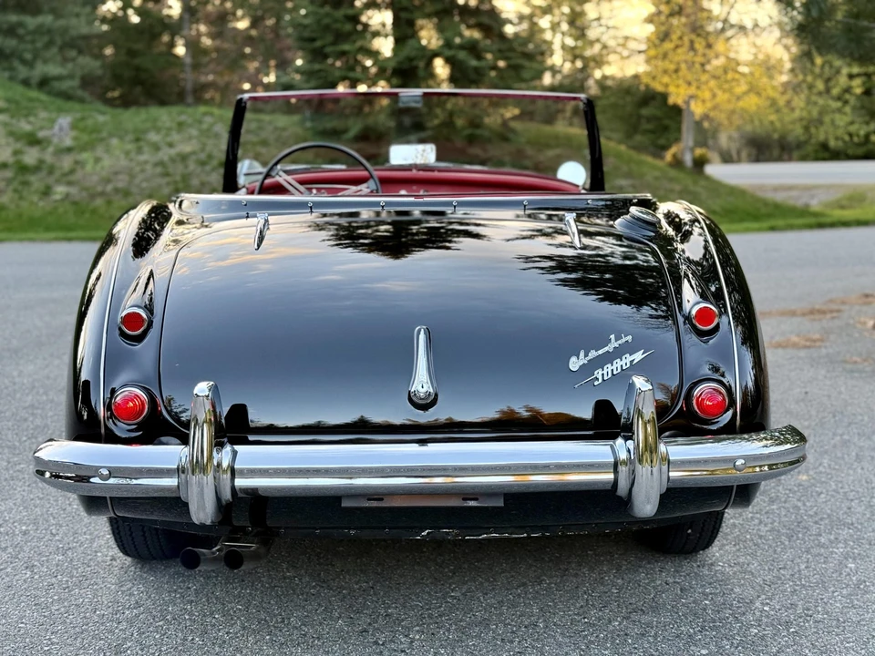 1962 Austin-Healey 3000 Mark II - Image 11 of 31