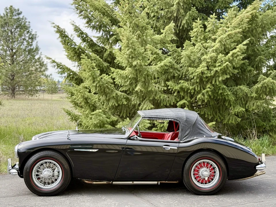 1962 Austin-Healey 3000 Mark II - Image 22 of 31