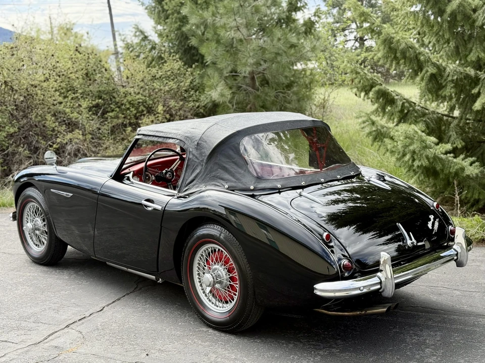 1962 Austin-Healey 3000 Mark II - Image 23 of 31