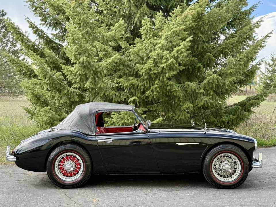 1962 Austin-Healey 3000 Mark II - Image 25 of 31
