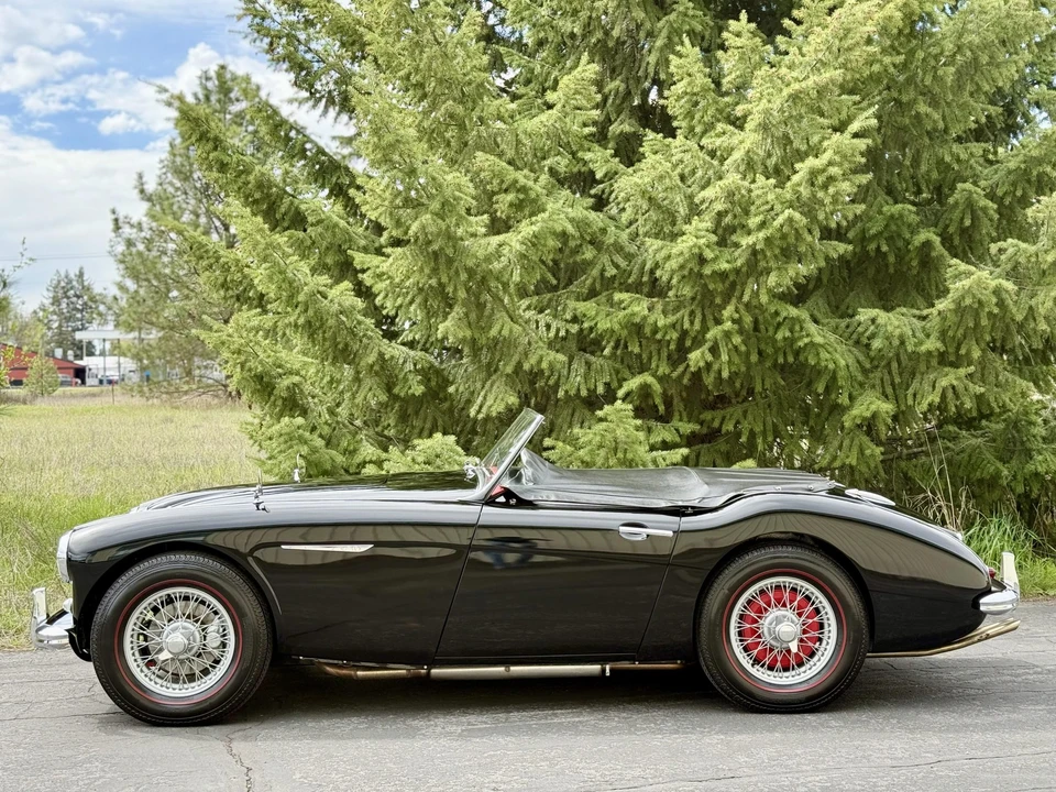 1962 Austin-Healey 3000 Mark II - Image 28 of 31